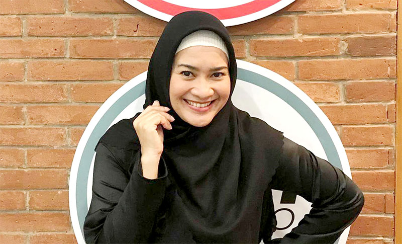 Ike Nurjanah. (foto: IG)