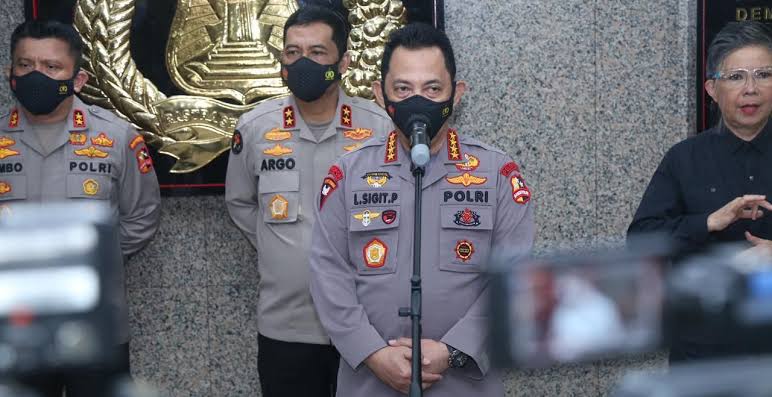 Polri: Virtual Police Tak Masuk Ranah Pribadi Seperti WhatsApp
