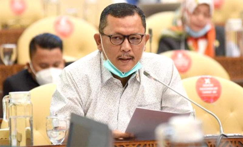 Ketua DPW PKB Irmawan. (Foto: Antara)
