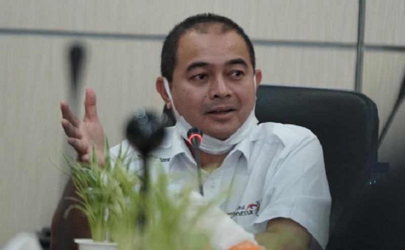 Kepala Dinas Kebudayaan dan Pariwisata Aceh Jamaluddin.(Foto: Antara)