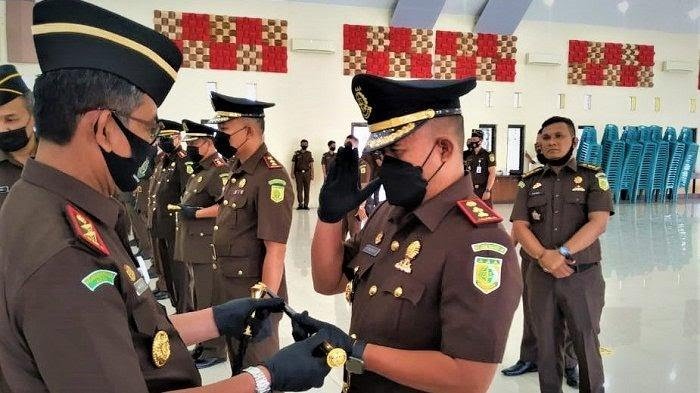 Firdaus Jabat Kejari Aceh Barat