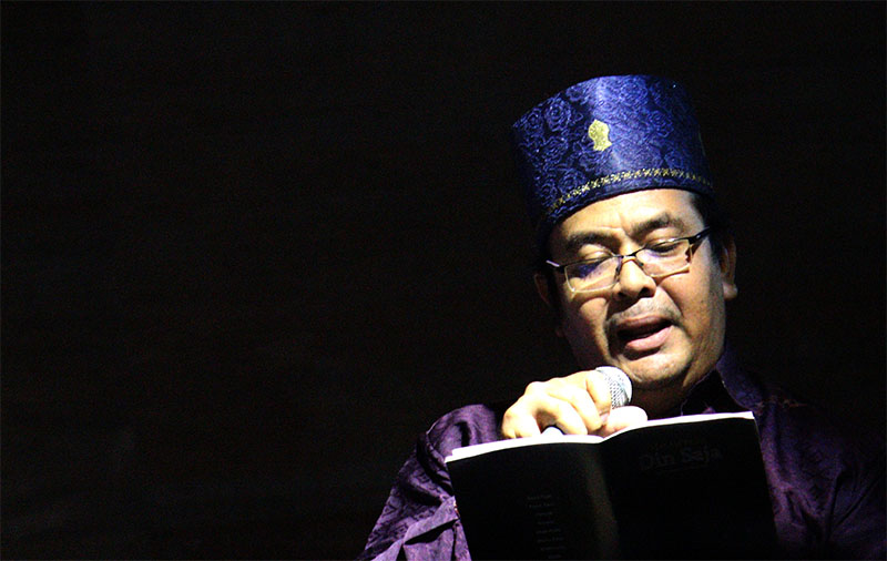 Kurniawan S. (Foto: Nukilan.id)