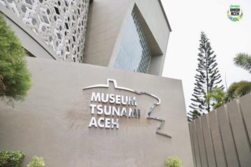 Museum Tsunami (Foto: Antara)