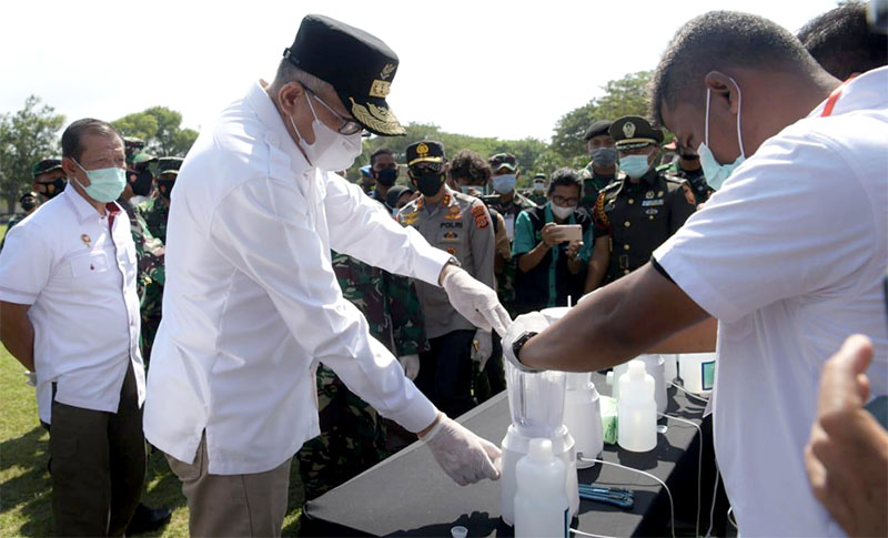 Foto: Humas dan Protokol