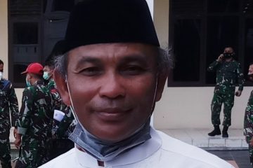 Nasir Zalba Tokoh Perdamaian Konflik Rumah Ibadah di Aceh Singkil