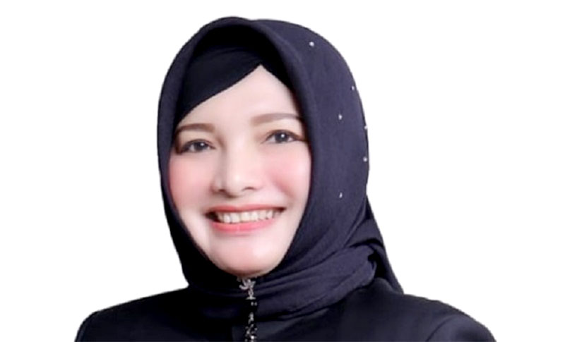 Nora Idah Nita: Perempuan Aceh Harus Berperan dan Isi Posisi Strategis