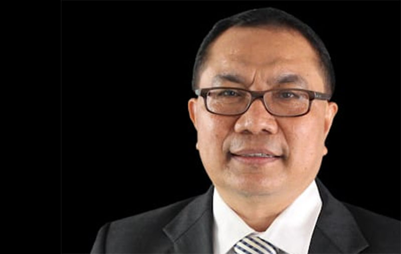 Dekan Fakultas Ekonomi Universitas Syiah Kuala (USK) Prof. Dr. Nasir Aziz, SE. MBA (Foto: web USK)