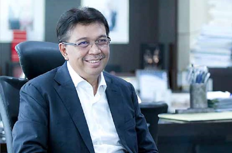 Rektor Universitas Syiah Kuala (USK) Prof Samsul Rizal