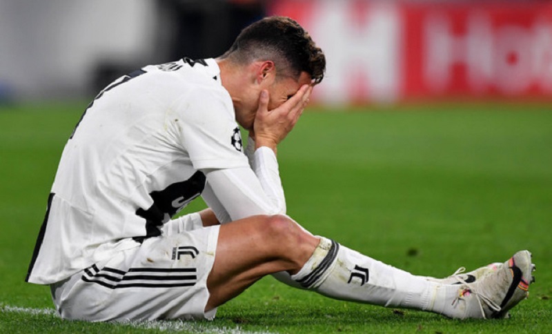 Cristiano Ronaldo. Juventus (Foto: BolaSkor.com)