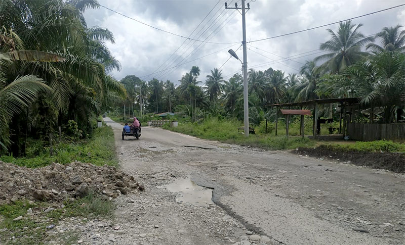 Jalan Rundeng, Subulussalam