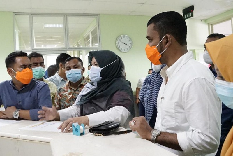 Komisi V DPR Aceh (Foto: dok. Komisi V DPRA)