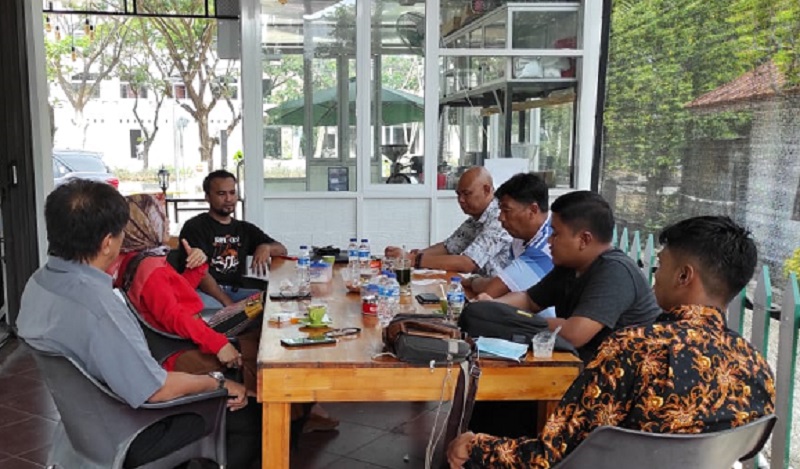 ISMI Silaturrahmi dengan Wakil Bupati Bener Meriah, Bahas Kerjasama Silabis 12
