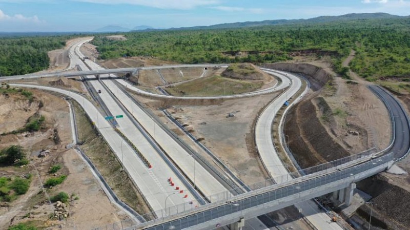 Ruas jalan Tol Sigli-Banda Aceh (Sibanceh) sudah mulai beroperasi khususnya seksi 3 dan 4 meliputi Jantho-Indrapuri, Indrapuri-Blangbintang
