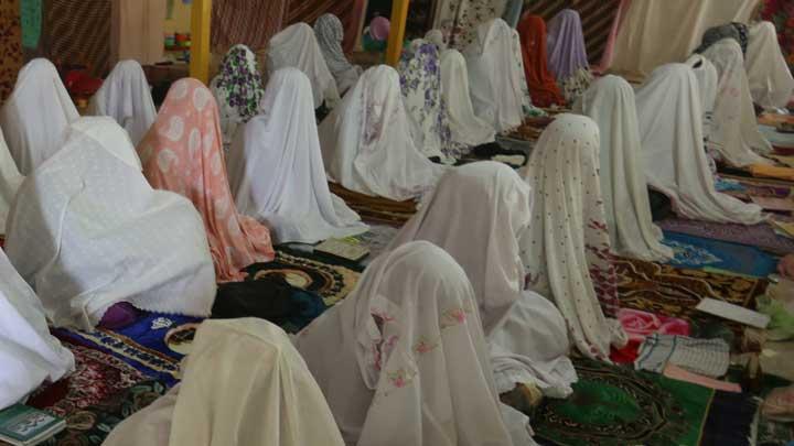 Aktivitas Ibadah Suluk di Aceh Barat