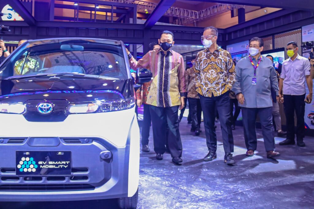 Menperin Beberkan Target dan Capaian Industri Otomotif