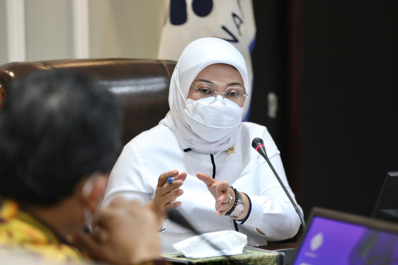 Kemnaker Minta BPJS Kesehatan Percepat Integrasi Data Peserta JKP