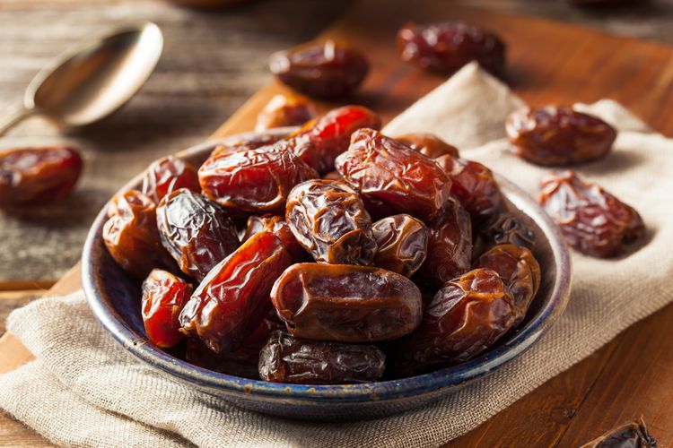 Kurma Baik untuk Kesehatan Tubuh Saat Puasa, Ini Manfaatnya
