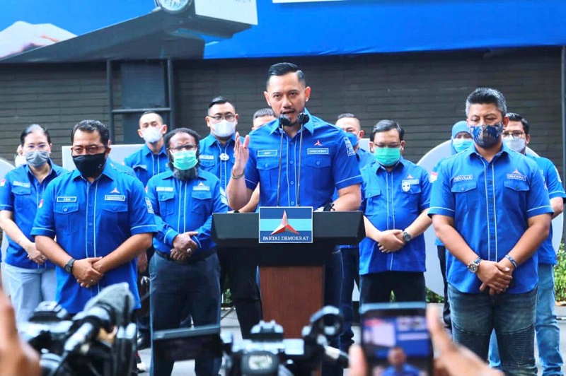 Untuk Sejarah Samalanga, Selamat Datang AHY