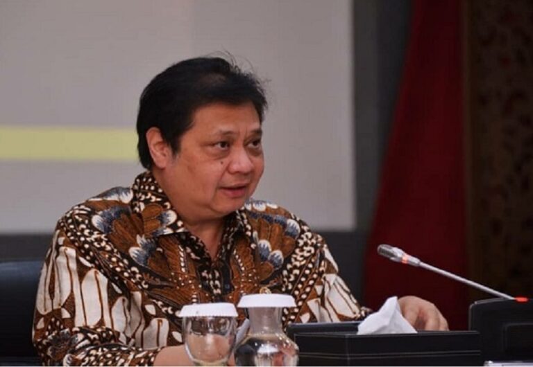 Menteri Koordinator Bidang Perekonomian Airlangga Hartarto. (Foto: Antara)