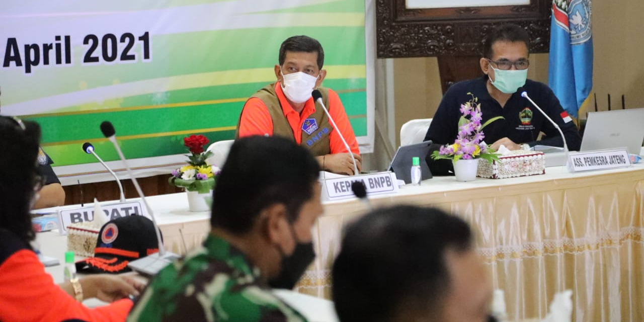 Pemerintah Anjurkan Mudik Virtual