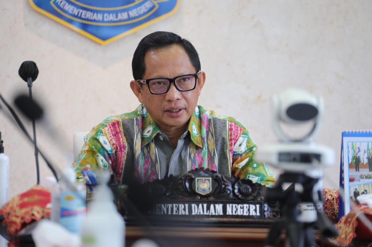 Mendagri Minta Pembangunan Kaltara Dilakukan Inklusif dan Berbasis Lingkungan