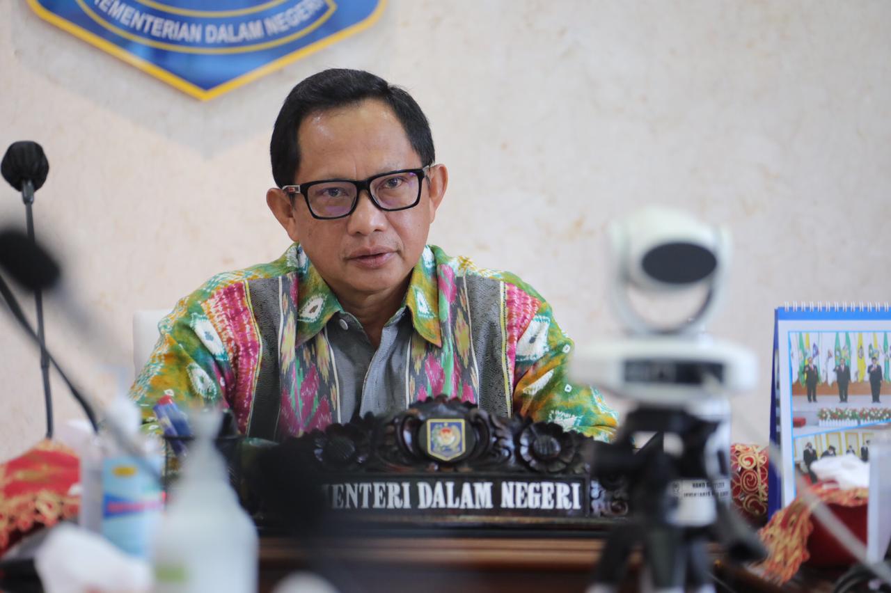 RKPD Kaltara 2022, Mendagri Minta Berdayakan SDM dan Transformasi Ekonomi