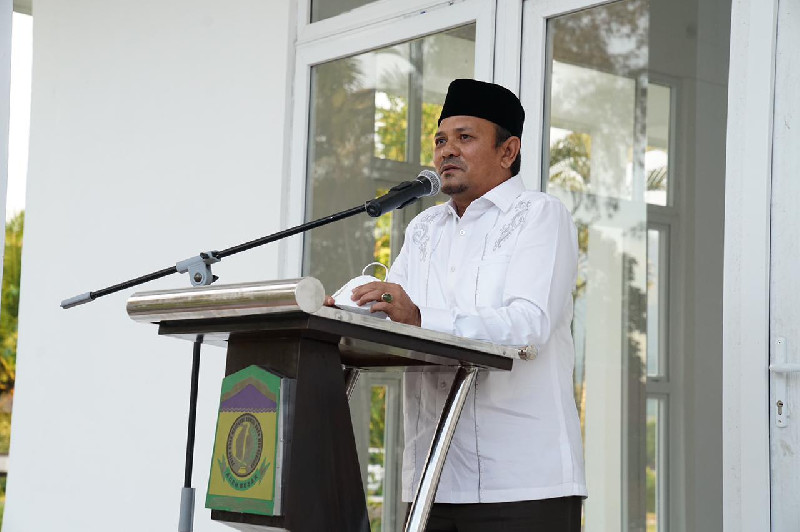 Mawardi Ali Ajak Masyarakat Jadi Agen Protokol Kesehatan