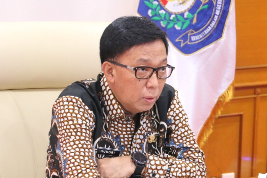 RKPD Jambi 2022, Kemendagri Minta Pedomani Target Makro