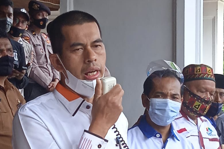 Soal UU Cipta kerja, Bardan Minta MK   Perhatikan Hak-Hak Buruh