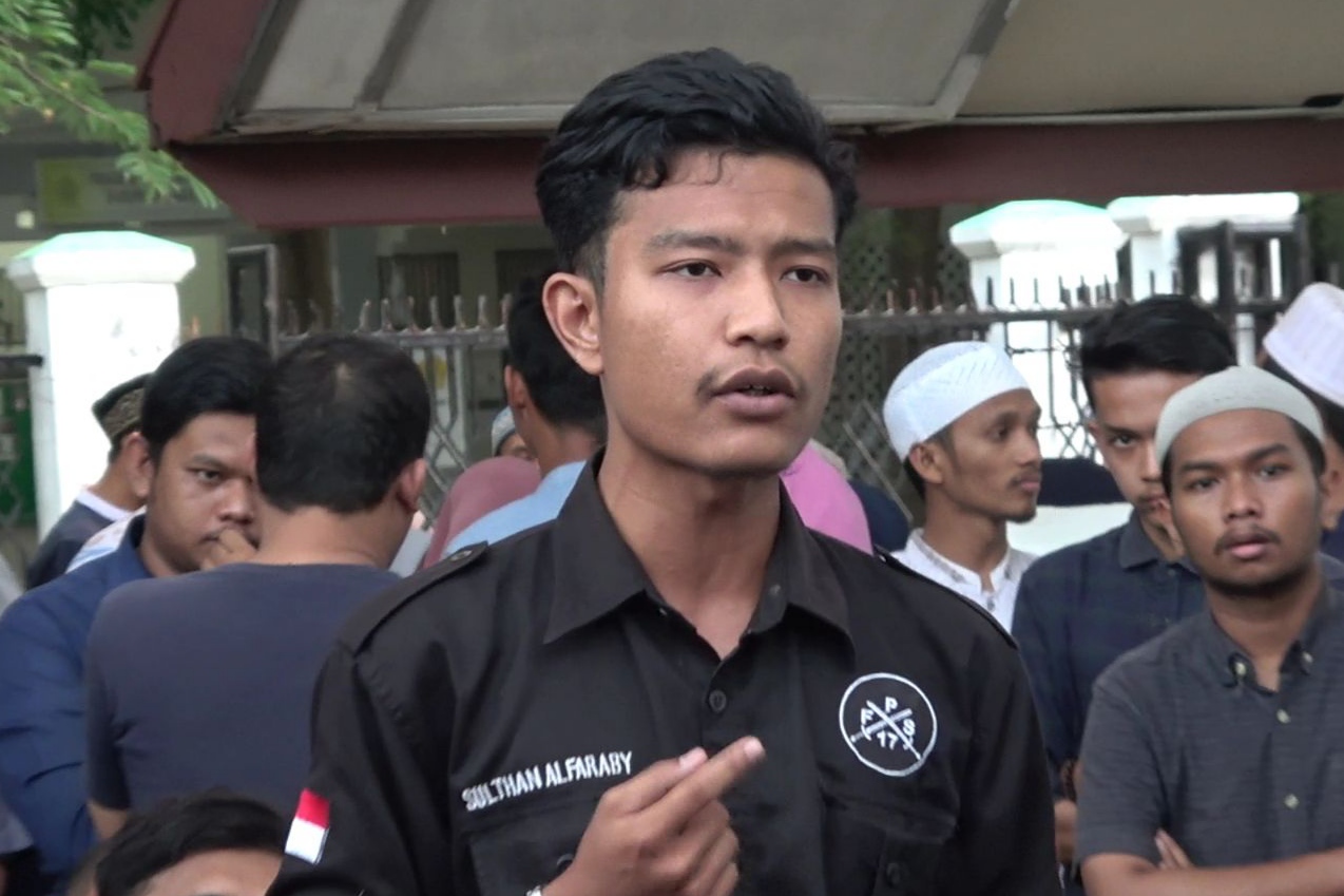 Mahasiswa Konser saat Ramadhan, Sulthan Alfaraby: Kampus Harus Tanggung Jawab