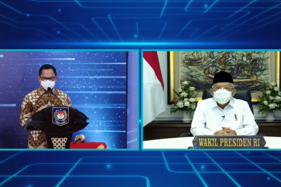 Kemendagri Gelar Peringatan Hari Otonomi Daerah ke-25