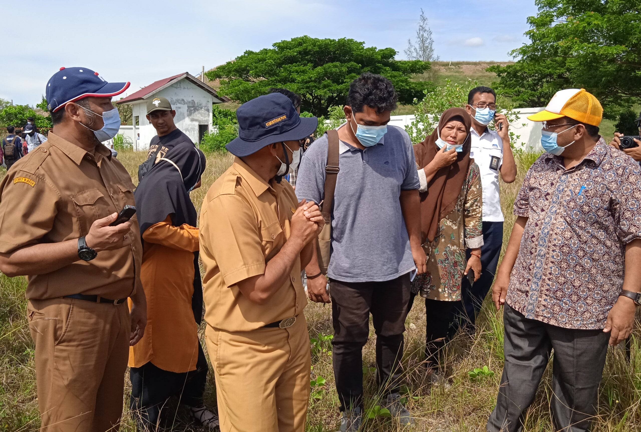 Ombudsman Minta BPCB Aceh-Sumut Segera Mengkaji Dampak Budaya di Lahan Proyek IPAL