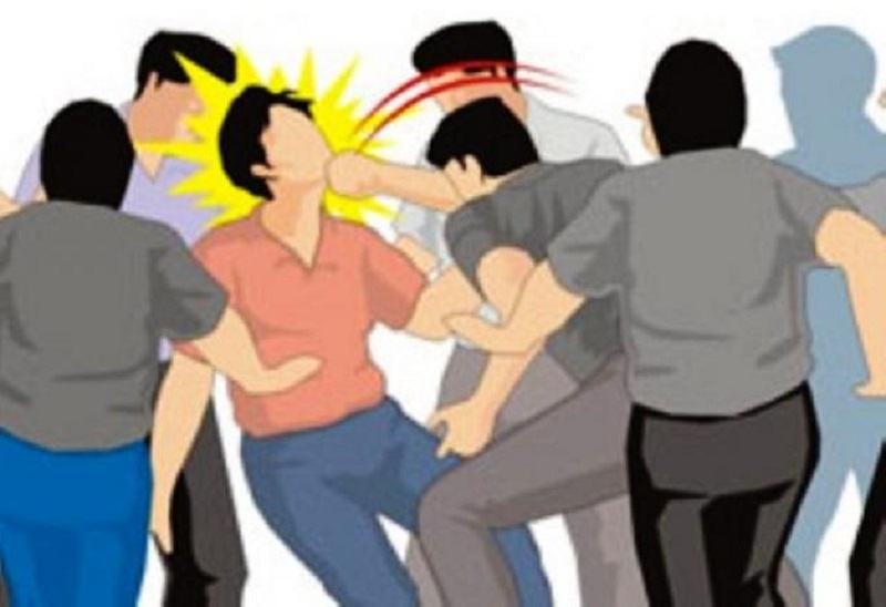 Ilustrasi penganiayaan. (Foto: DNAberita)