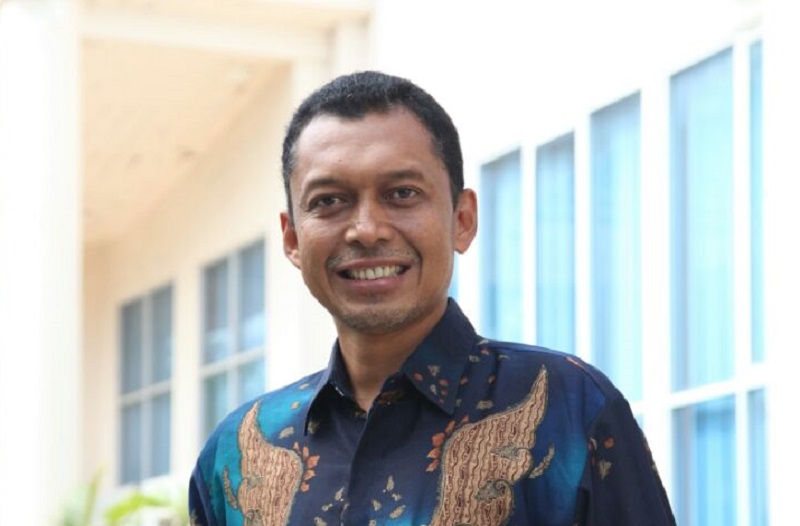 Ketua Perhimpunan Sarjana Pertanian Indonesia (PISPI) Aceh Azanuddin Kurnia, SP, MP