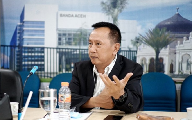 CEO BSI Regional 1 Aceh, Nana Hendriana. (Foto: readers.id)