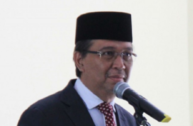Rektor Universitas Syiah Kuala (USK) Prof Samsul Rizal