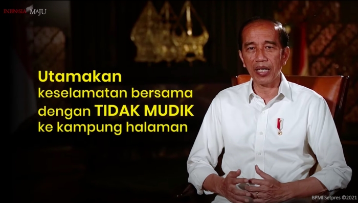 Presiden Republik Indonesia, Joko Widodo (Jokowi)
