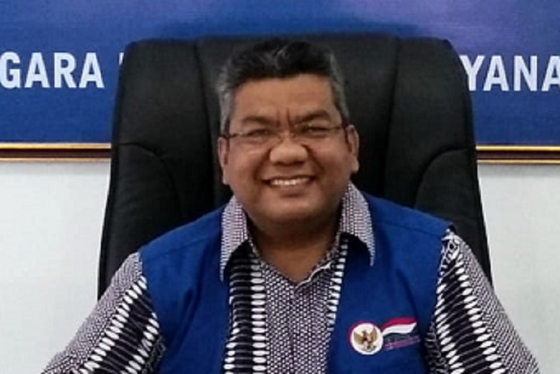 Kepala Ombudsman RI Perwakilan Aceh Dr. Taqwaddin Husin