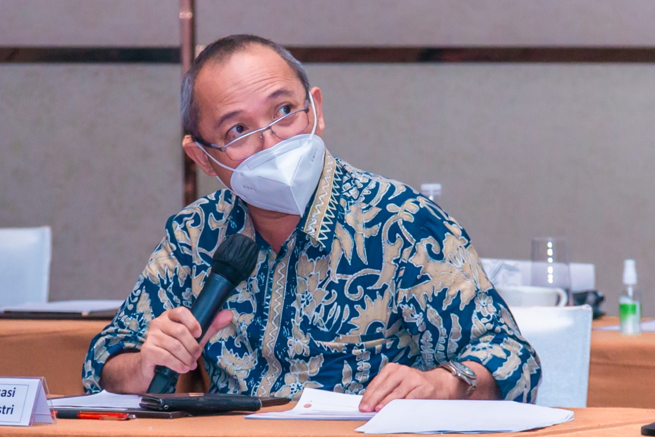 Kemenperin Dorong Produsen Batik Terapkan Industri Hijau