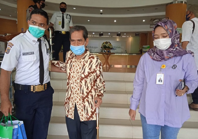 BSB Mulai Beroperasi, Nasabah: Pelayanan Sangat Memuaskan