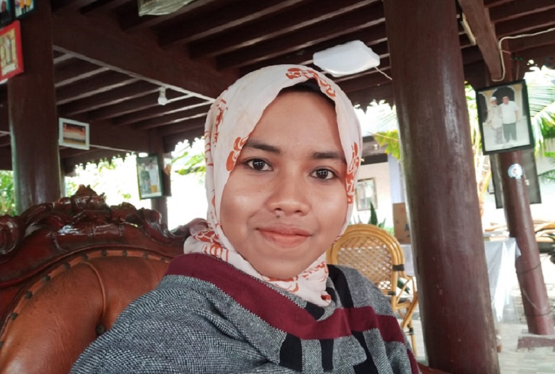 Tokoh perempuan dan penulis, Ihan Nurdin (Doc. Pribadi)