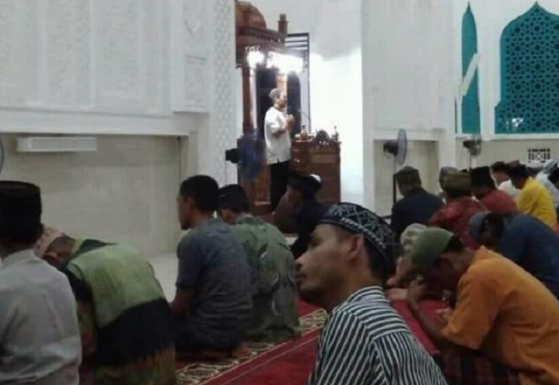 Ippelmas Banda Aceh Gelar Safari Ramadhan 1442 H