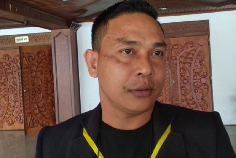 Ketua Divisi Data dan Informasi KIP Aceh Agusni AH (Foto: Antara Aceh/M Haris SA)