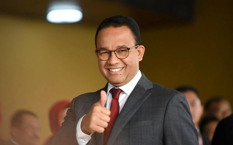 Anies Baswedan. (Foto: For Nukilan)