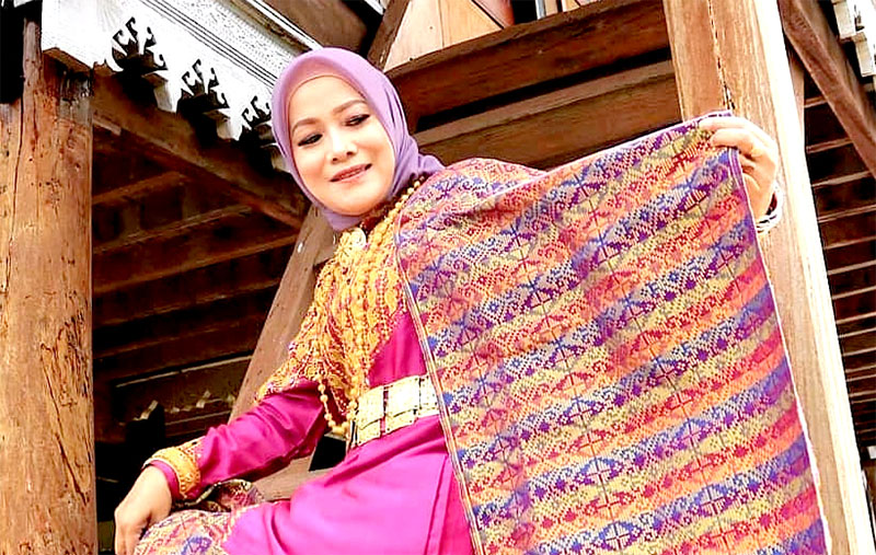 Ernani Wijaya (Foto:dekranasda_kabupaten_aceh_jaya)