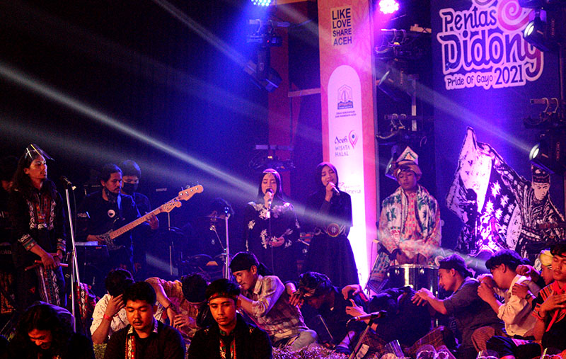 Pride of Gayo 2021 (foto: Nukilan.id)