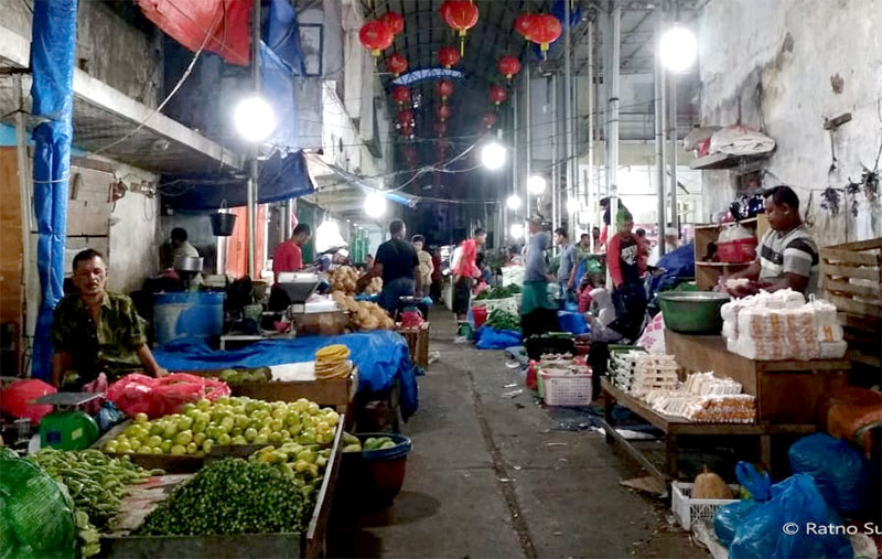 Pasar Peunayong (nukilan.id)