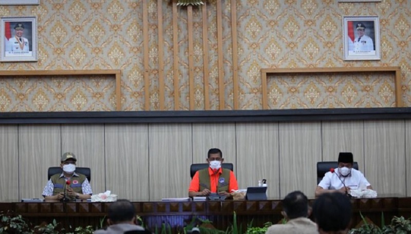 Soal Larangan Mudik, Doni Monardo: Jangan Keberatan