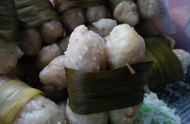 Gutel Penganan Unik Khas Gayo yang Diminati