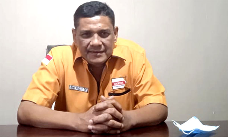 Ketua DPD I Partai Hanura Prov. Aceh (Foto: